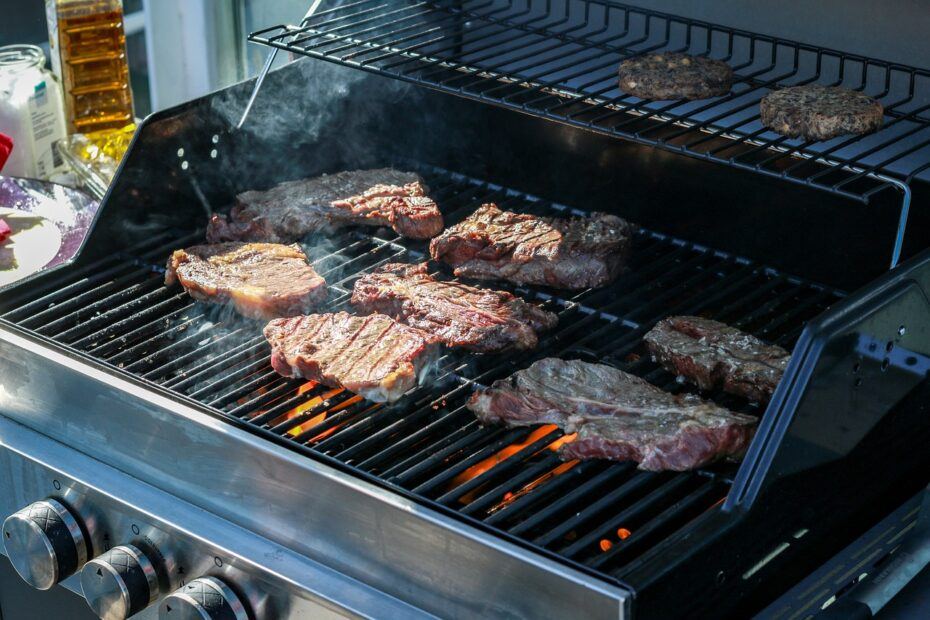 how to choose the right grill