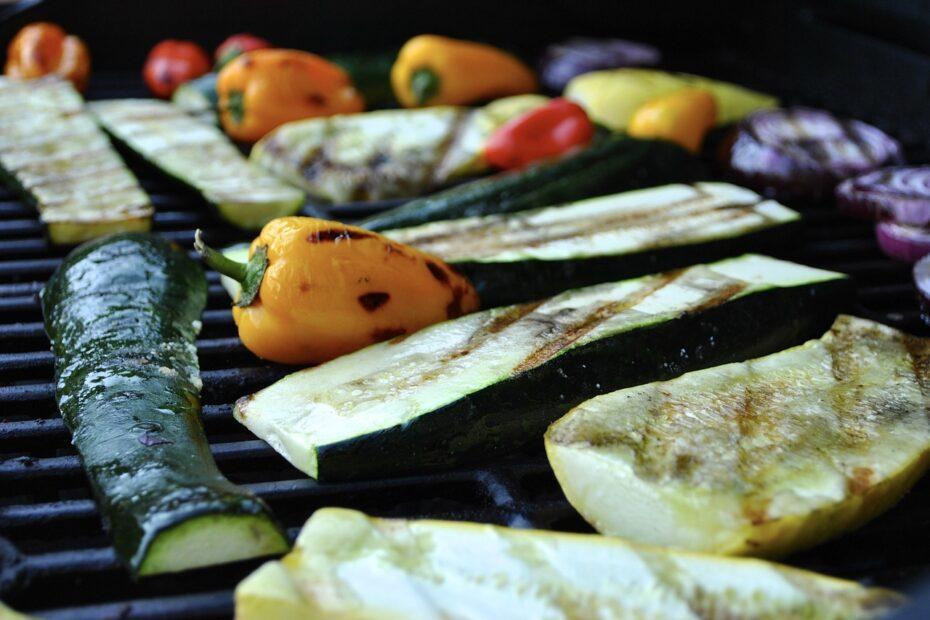 tips for grilling vegetables